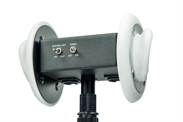 3Dio Free Space XLR Binaural Microphone