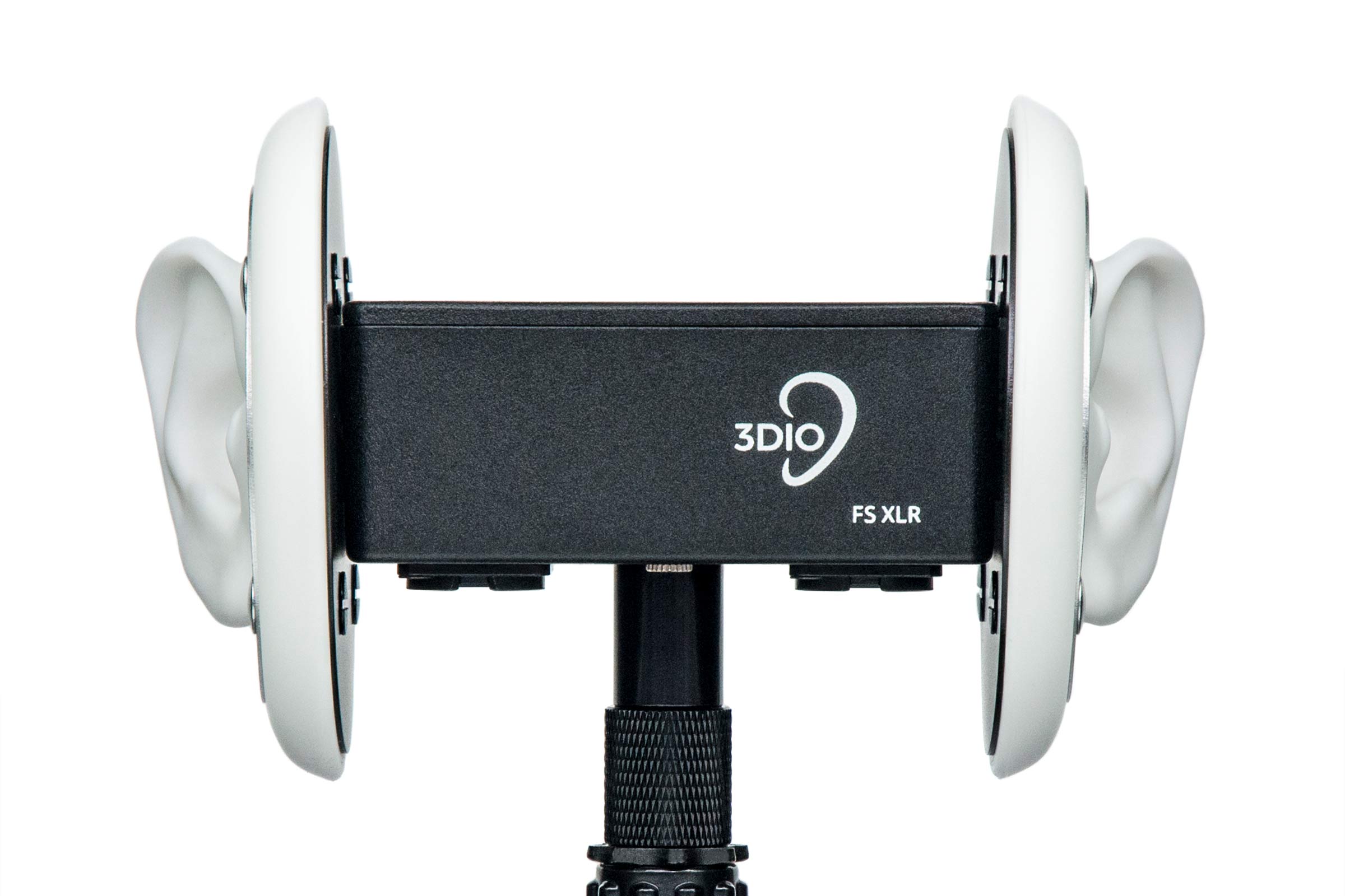 24時間限定タイムセール Space Free 3Dio XLR Microphone Binaural その他