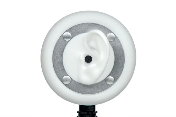 Free Space Binaural Microphone