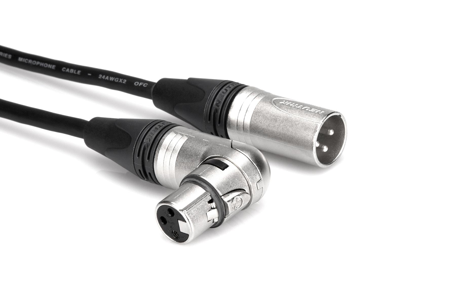 Bespeco, Microphone Cable, Jack (Stereo) to XLR Female 3 Pole - 6 Metres  SLSF600 85423
